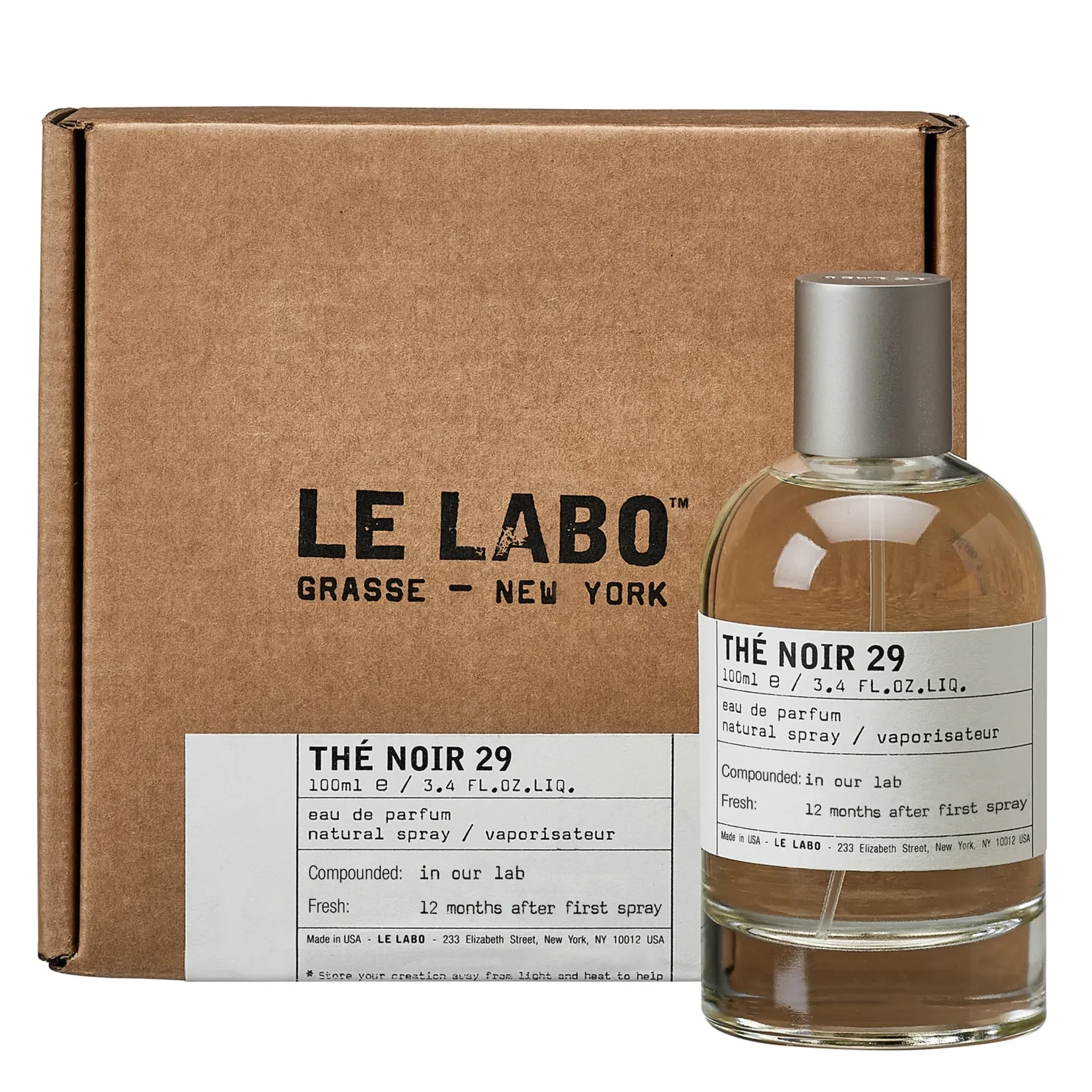 Le Labo The Noir 29