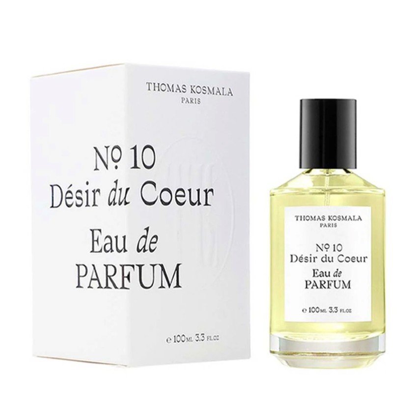 Thomas Kosmala No. 10 Désir du Coeur