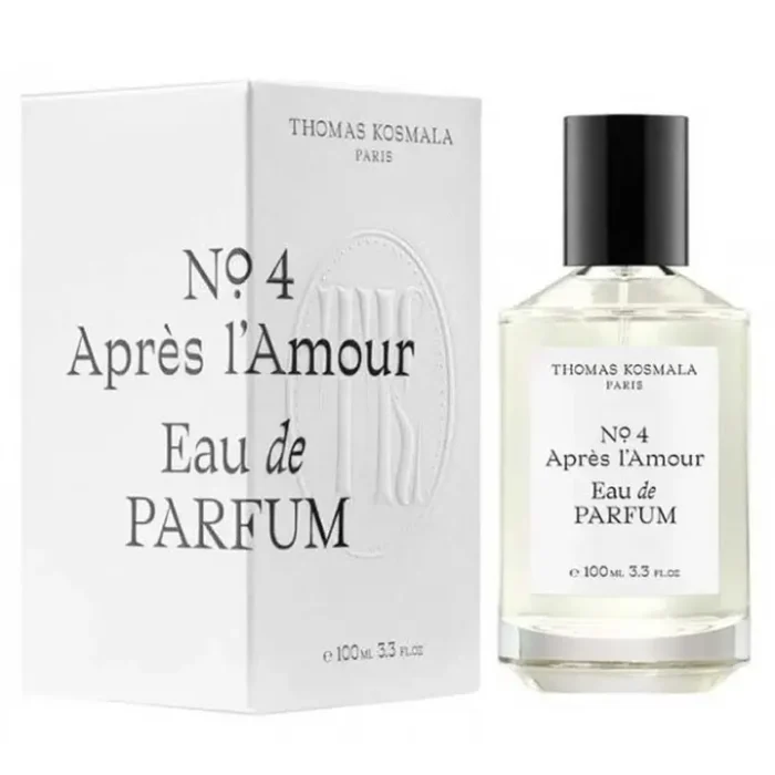 Thomas Kosmala No.4 Apres L'Amour
