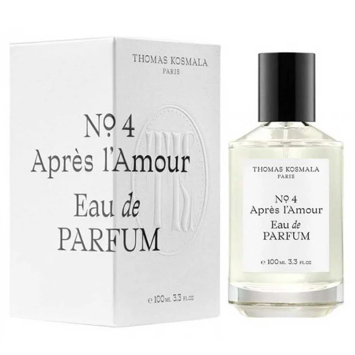 Thomas Kosmala No.4 Apres L'Amour