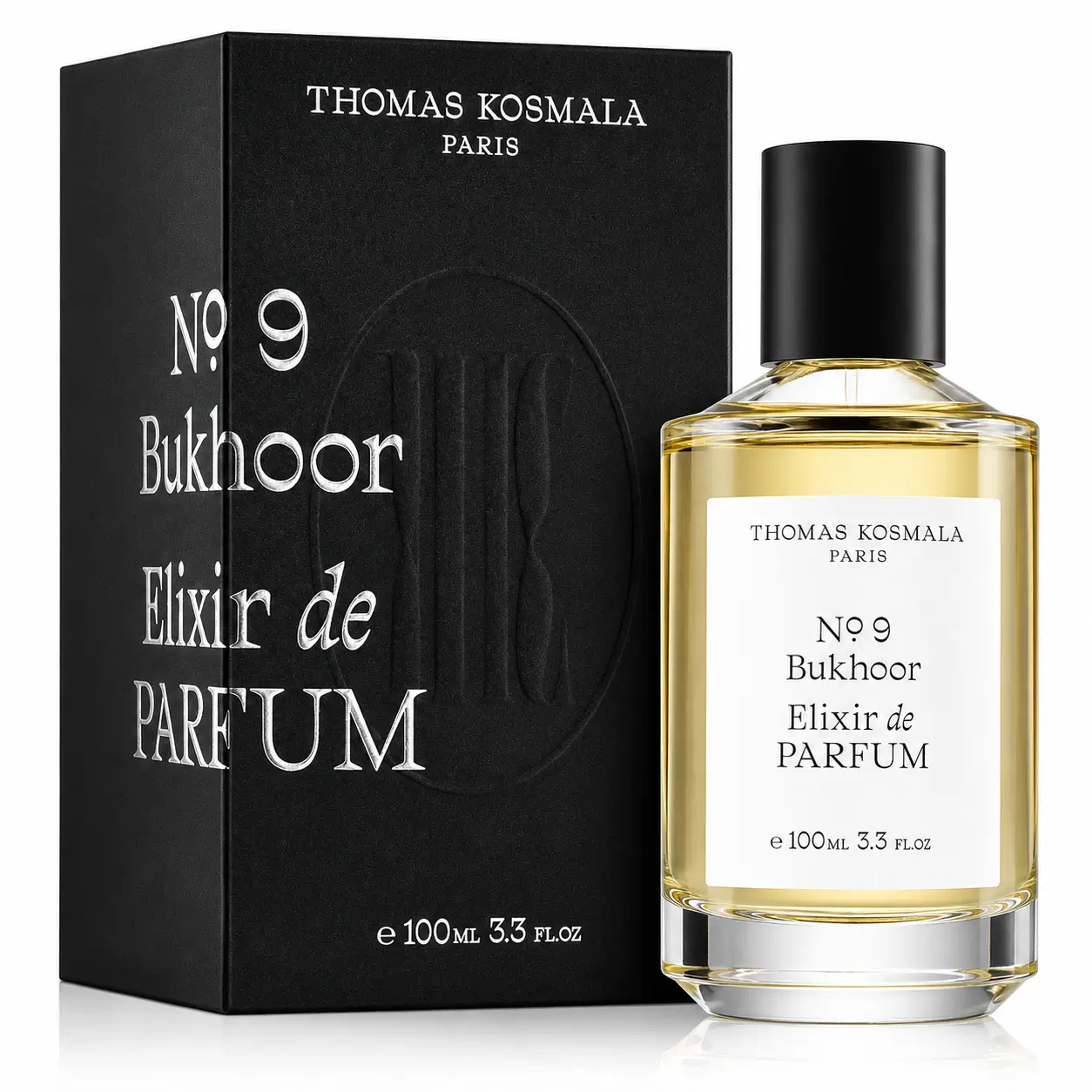 Thomas Kosmala No.9 Bukhoor