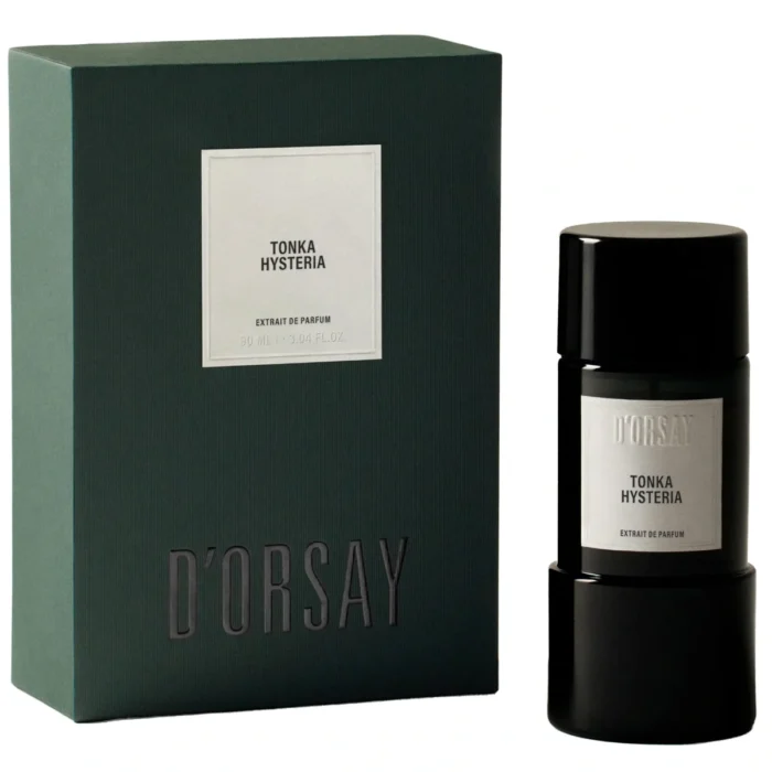 D'Orsay Tonka Hysteria