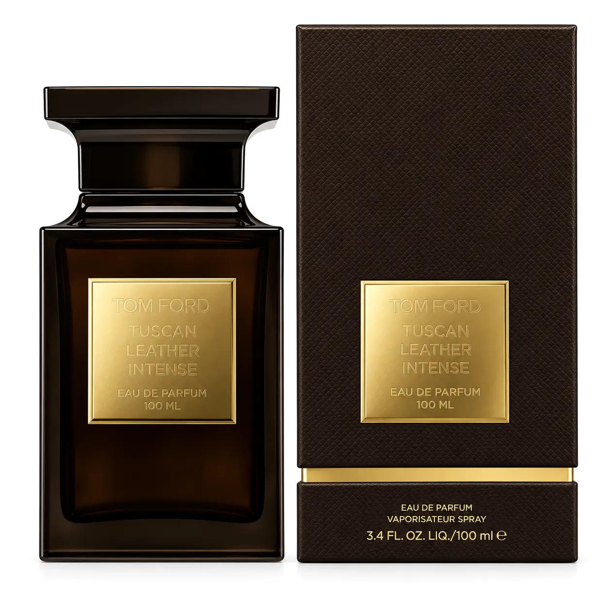 Tom Ford Tuscan Leather Intense
