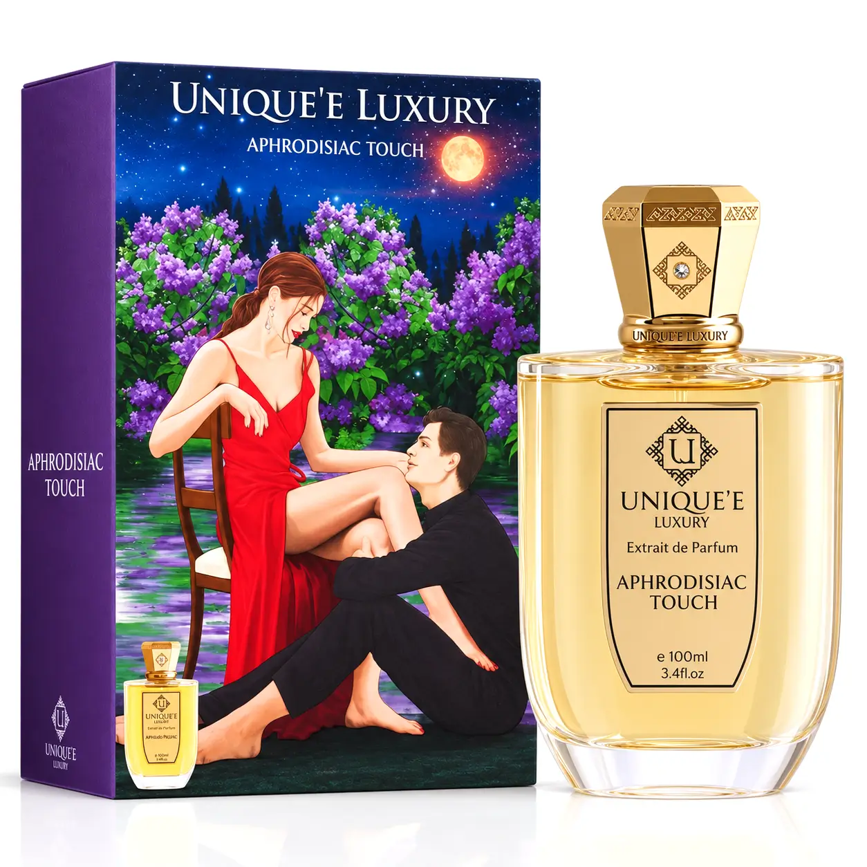 Unique’e Aphrodisiac Touch