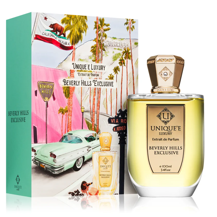 Unique'e Luxury Beverly Hills Exclusive