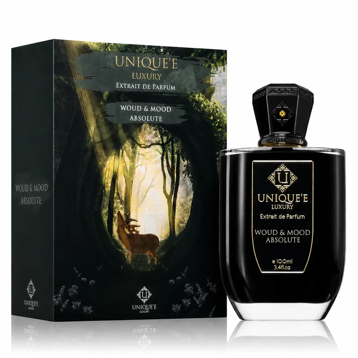 Unique’e Luxury Woud & Mood Absolute