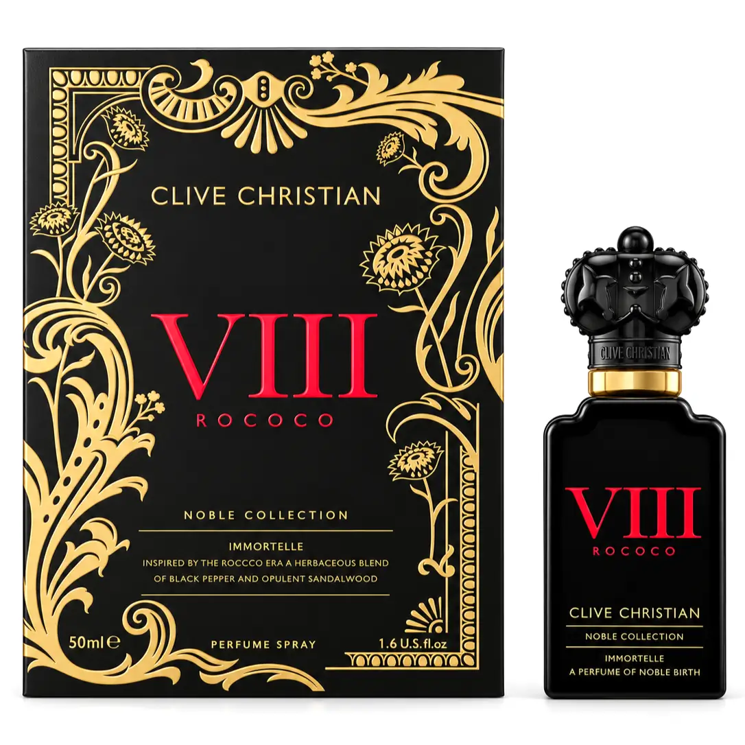 Clive Christian VIII Rococo Immortelle