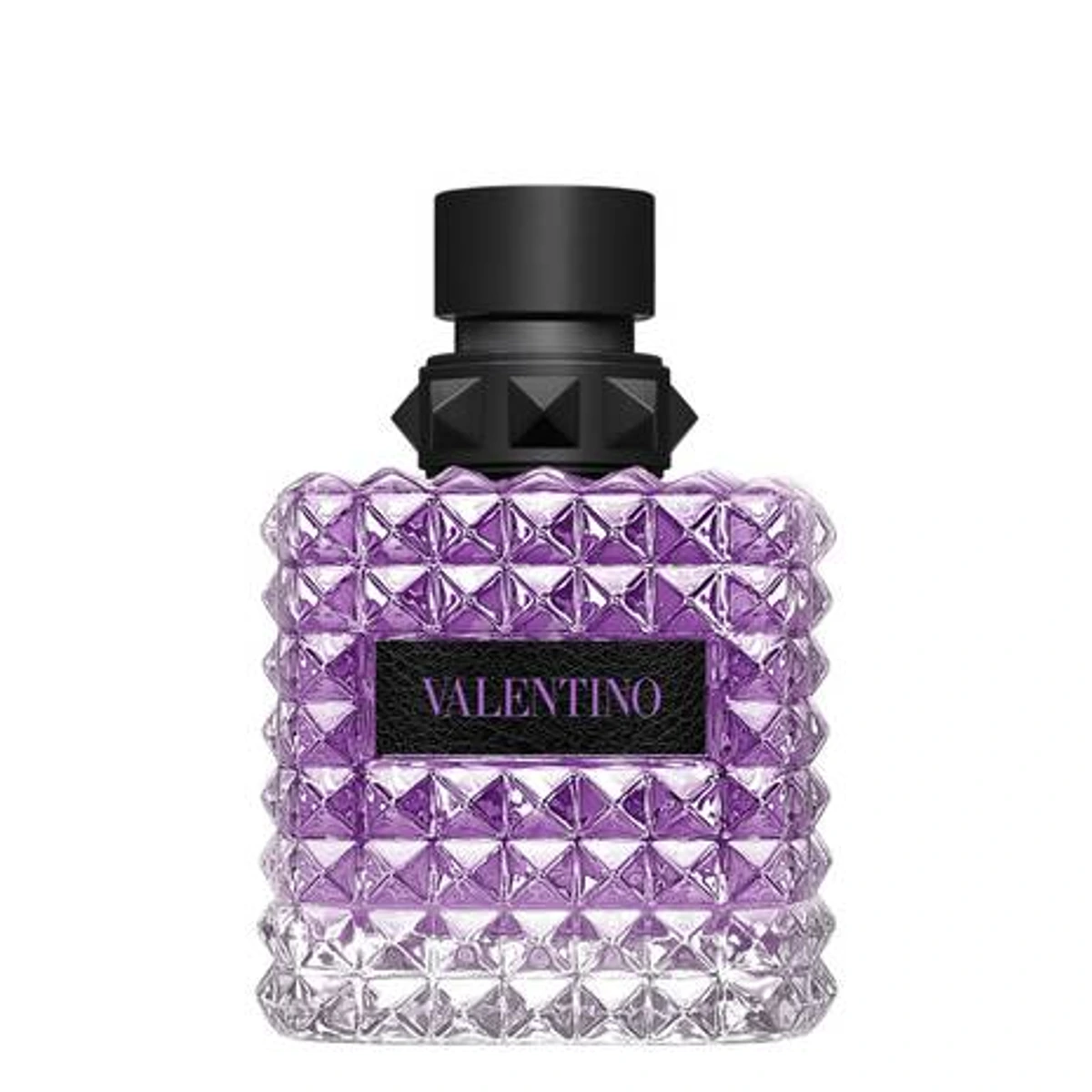 Valentino Donna Born in Roma Purple Melancholia Eau de Parfum 100ml bottle on white