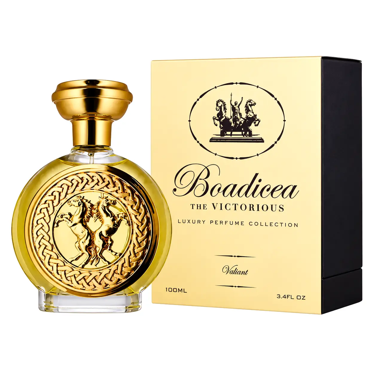 Boadicea the Victorious Valiant