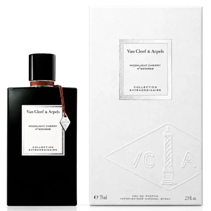 Van Cleef & Arpels Moonlight Cherry