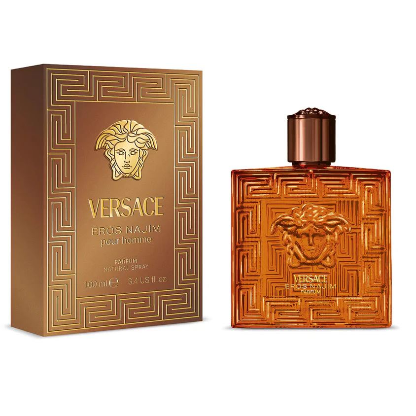 Versace Eros Najim Parfum