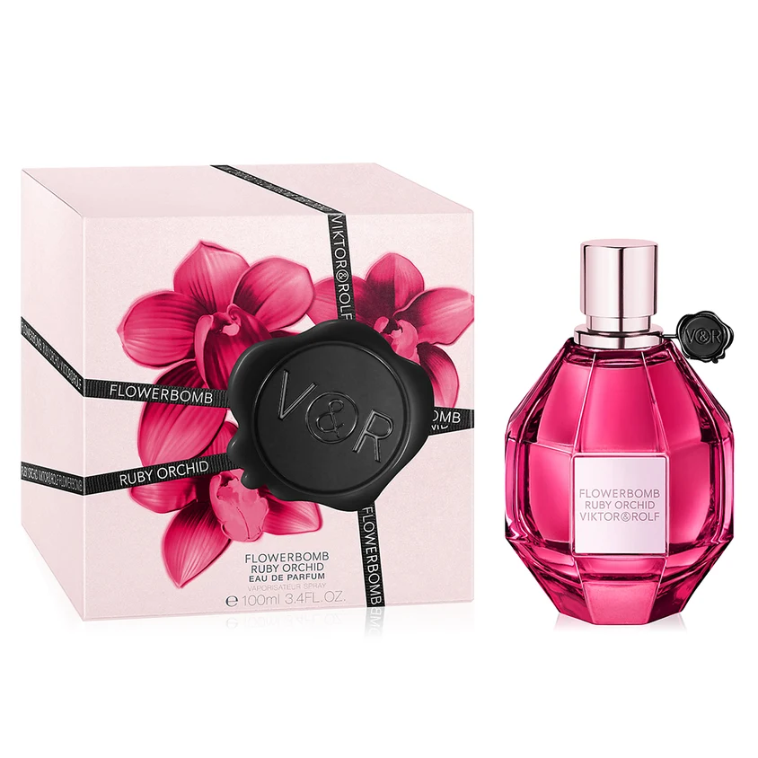 Viktor & Rolf Flowerbomb Ruby Orchid