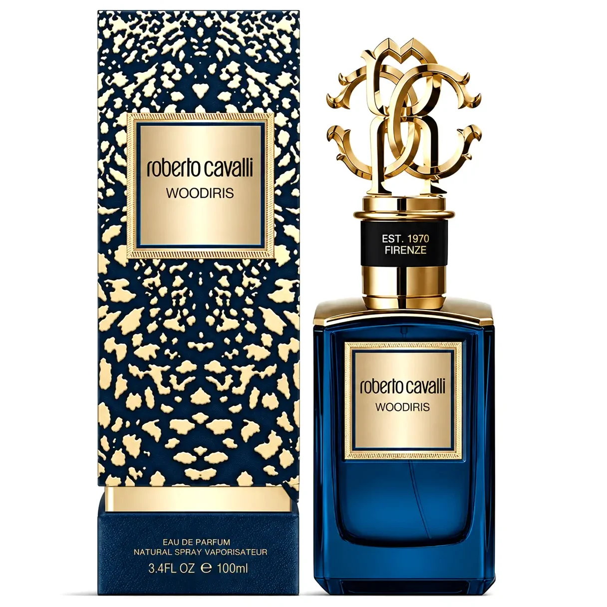 Roberto Cavalli Woodiris