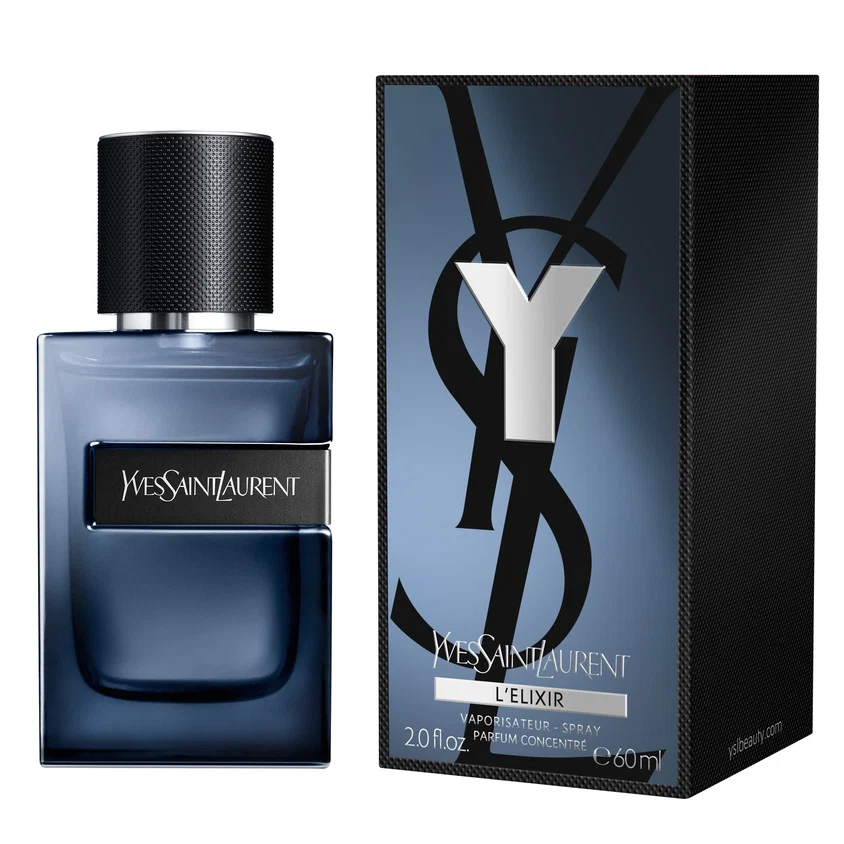 YSL Y L'Elixir