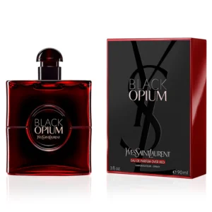 Yves Saint Laurent Black Opium Over Red