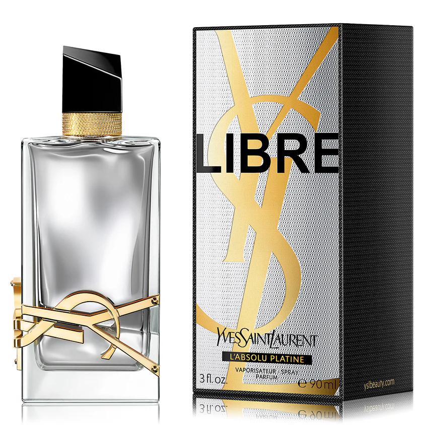 Yves Saint Laurent Libre L'Absolu Platine