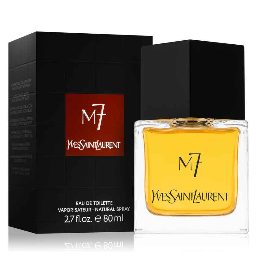 Yves Saint Laurent M7