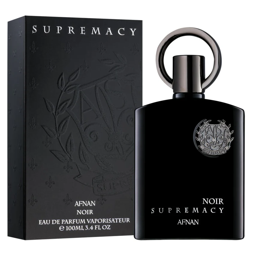 Afnan Supremacy Noir