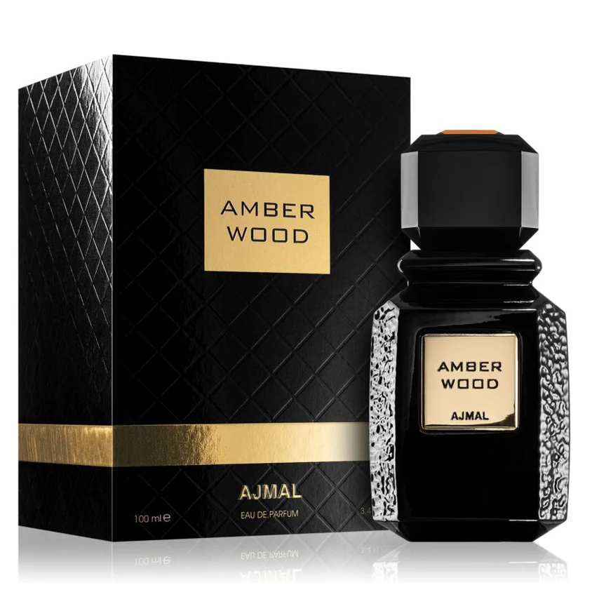 Ajmal Amber wood