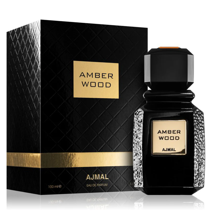 Ajmal Amber Wood
