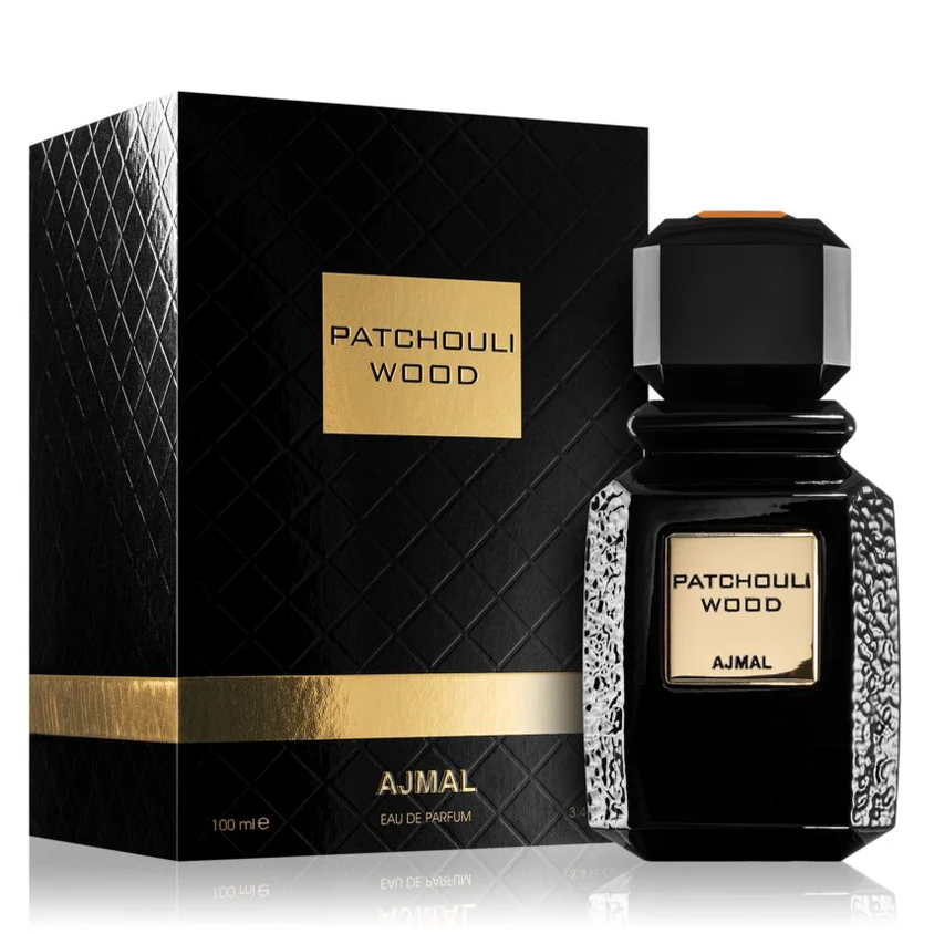 Ajmal Patchouli Wood