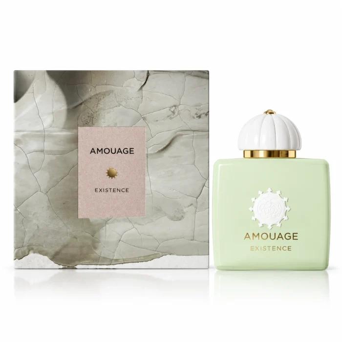 Amouage Existence Eau de Parfum 100ml bottle and box