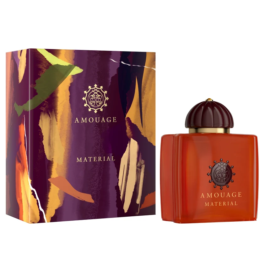 Amouage Material
