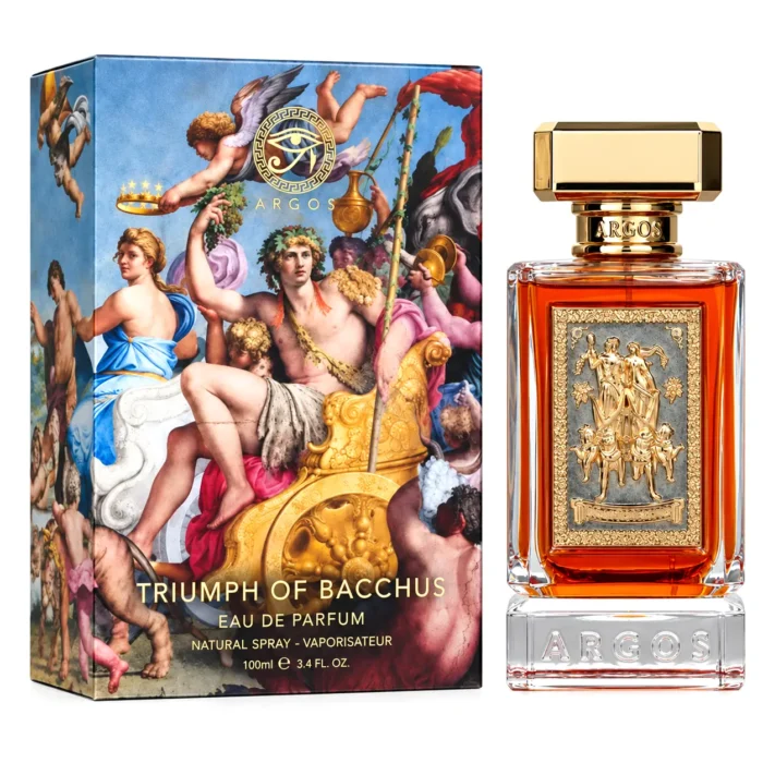 Argos Triumph of Bacchus