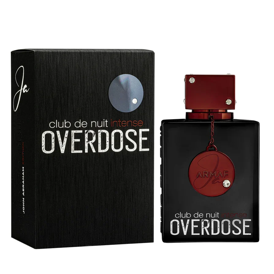 Armaf Club De Nuit Intense Overdose Extrait de Parfum