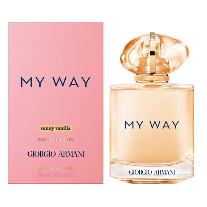 My Way Sunny Vanilla