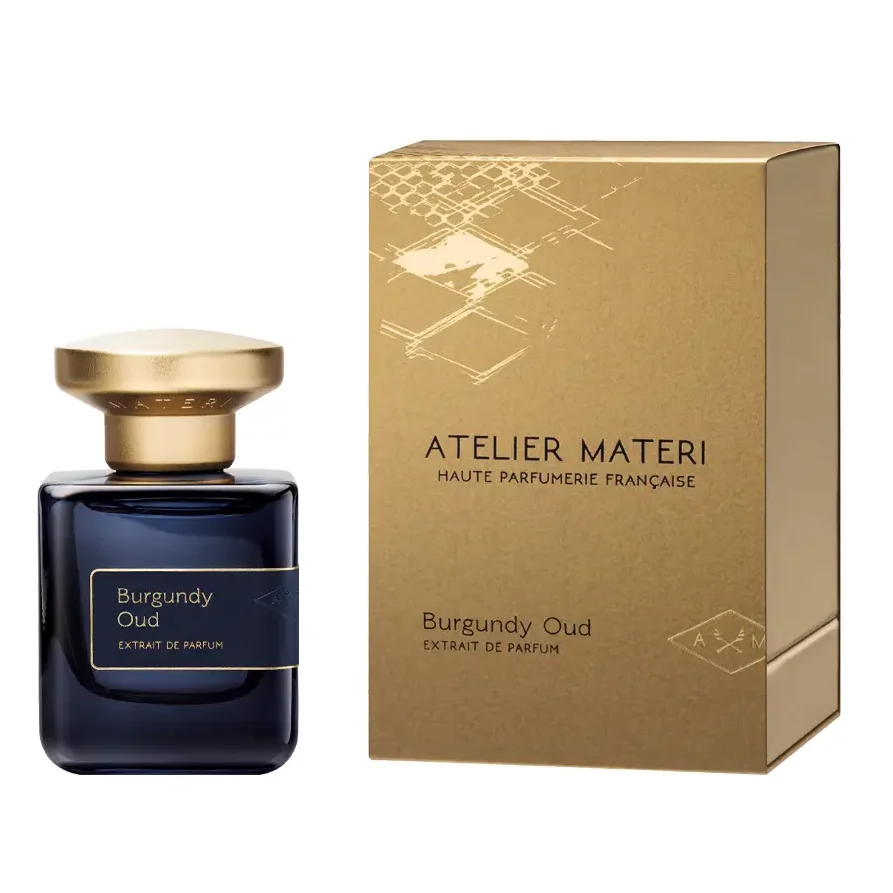 Atelier Materi Bourgundy Oud