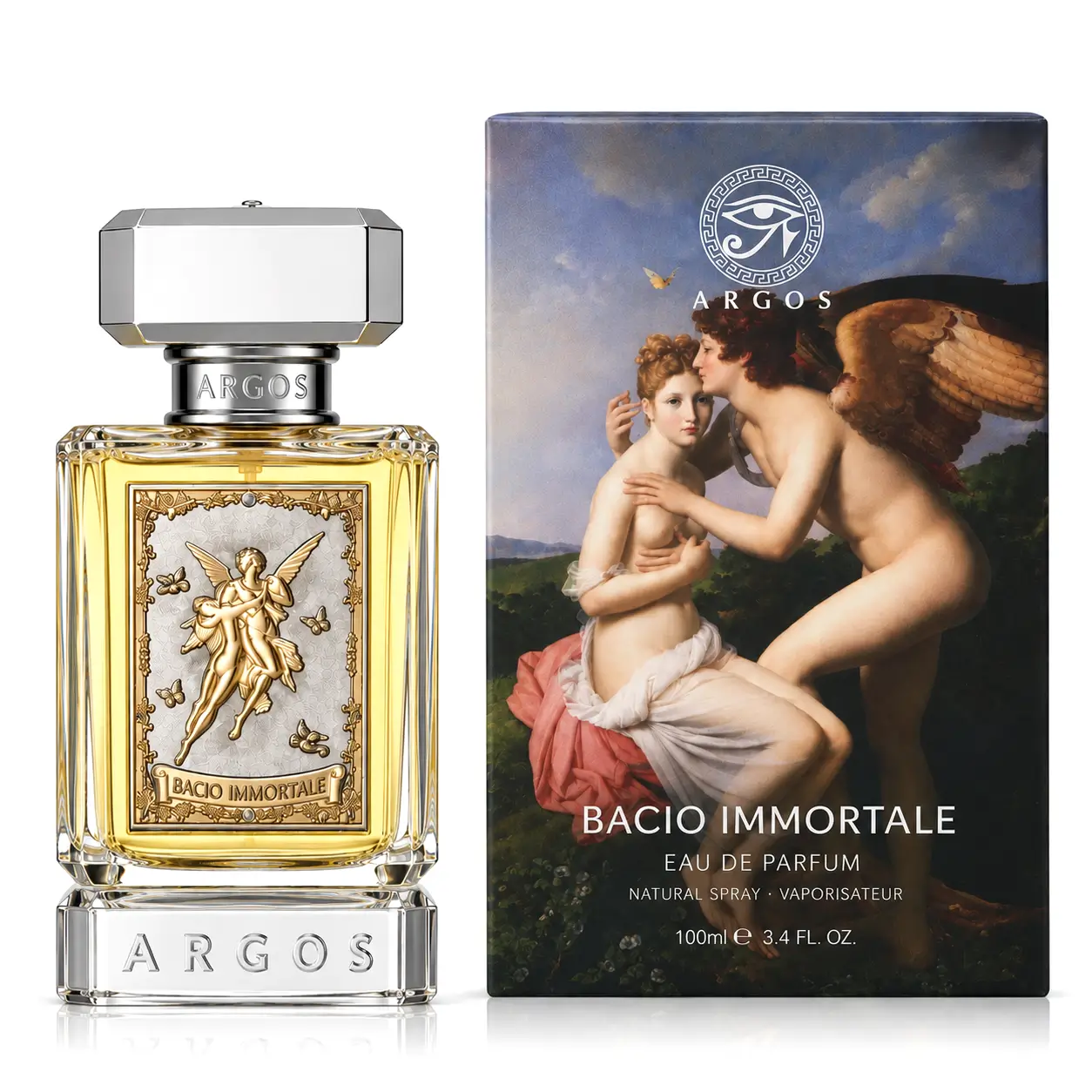argos bacio immortale