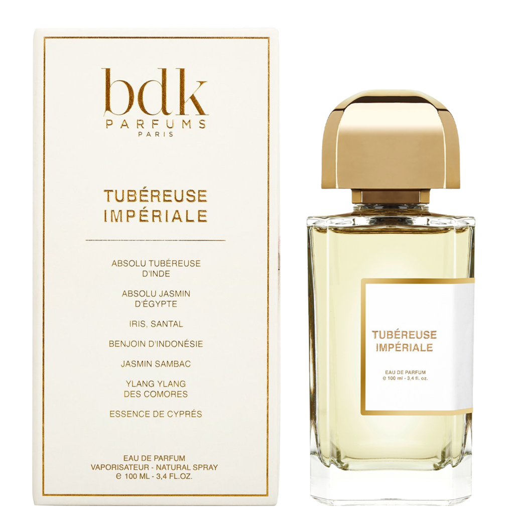 BDK Parfums Tubéreuse Impériale 100ml bottle and box