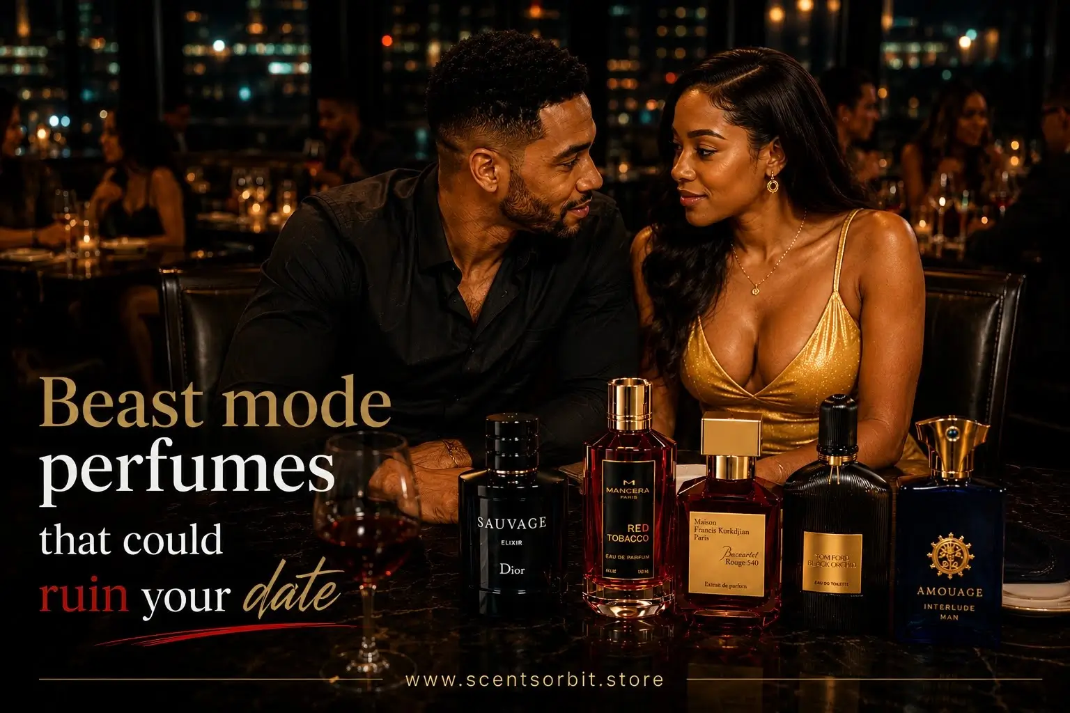 Beast Mode Fragrances