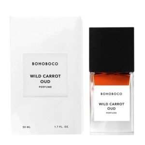 bohoboco wild carrot oud
