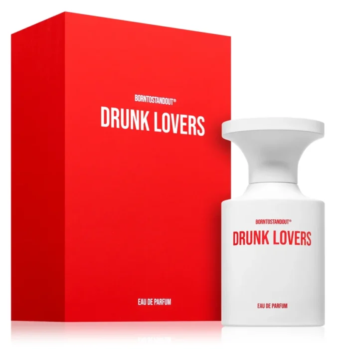 Borntostandout Drunk Lovers