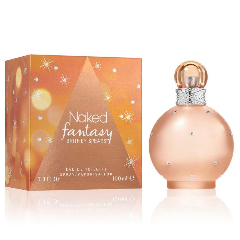 britney spears naked fantasy