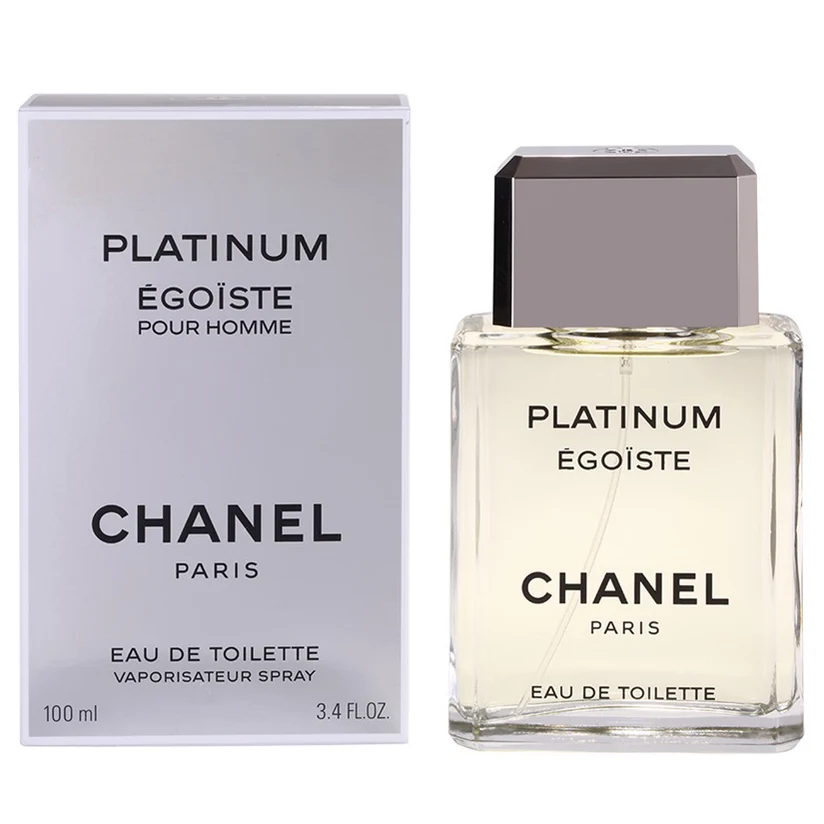 Chanel Platinum Égoïste