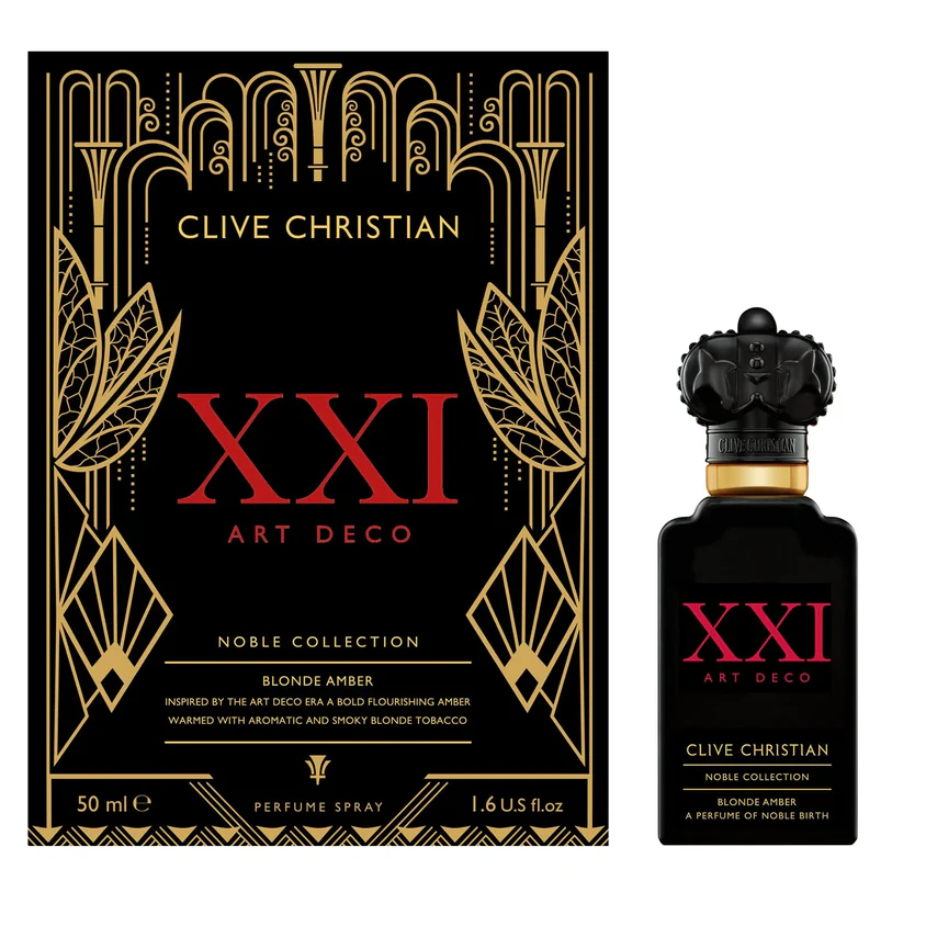 Clive Christian Blonde Amber