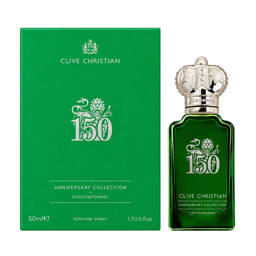 Clive Christian Contemporary Parfum 50ml bottle and box