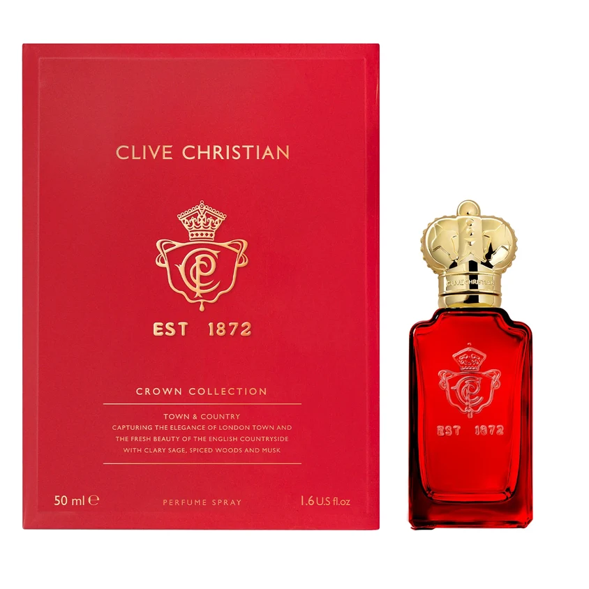 Clive Christian Town & Country