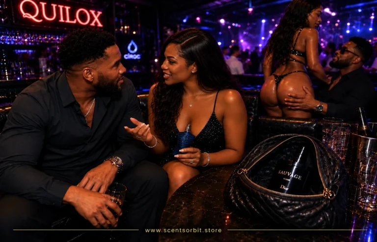 clubbing fragrances