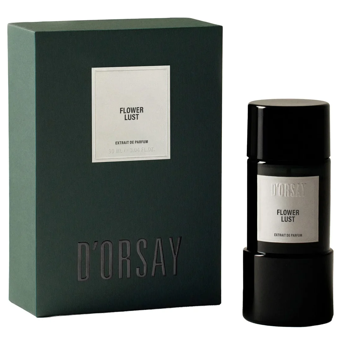 D'Orsay Flower Lust