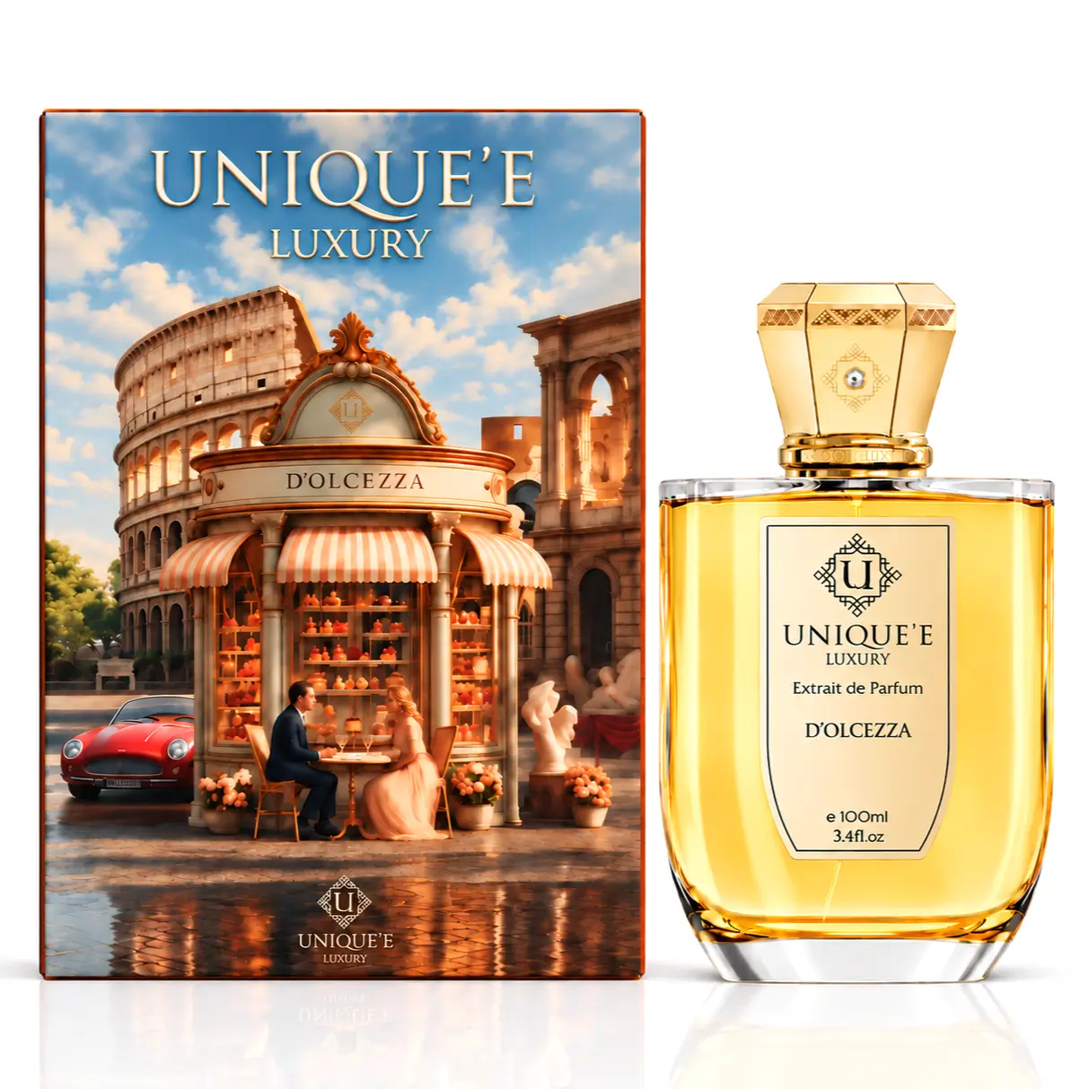 Unique'e Luxury D'Olcezza