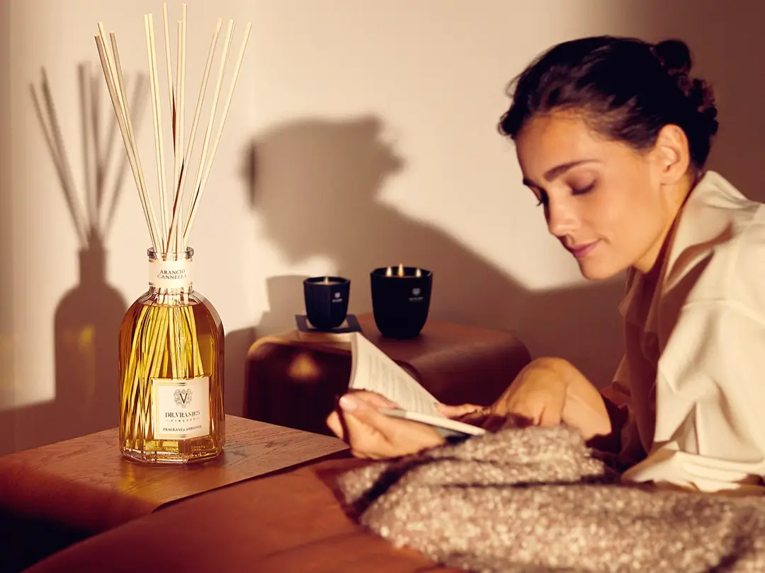 Luxury Reed Diffusers & Scented Candles