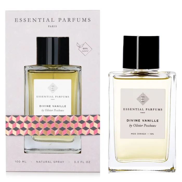 Essential Parfums Divine Vanille