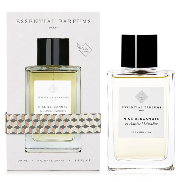 Essential Parfums Nice Bergamote
