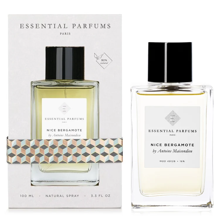 Essential Parfums Nice Bergamote