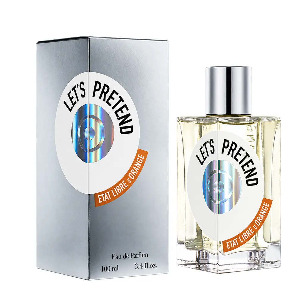 Etat Libre d'Orange Let's Pretend Eau de Parfum 100ml bottle and box