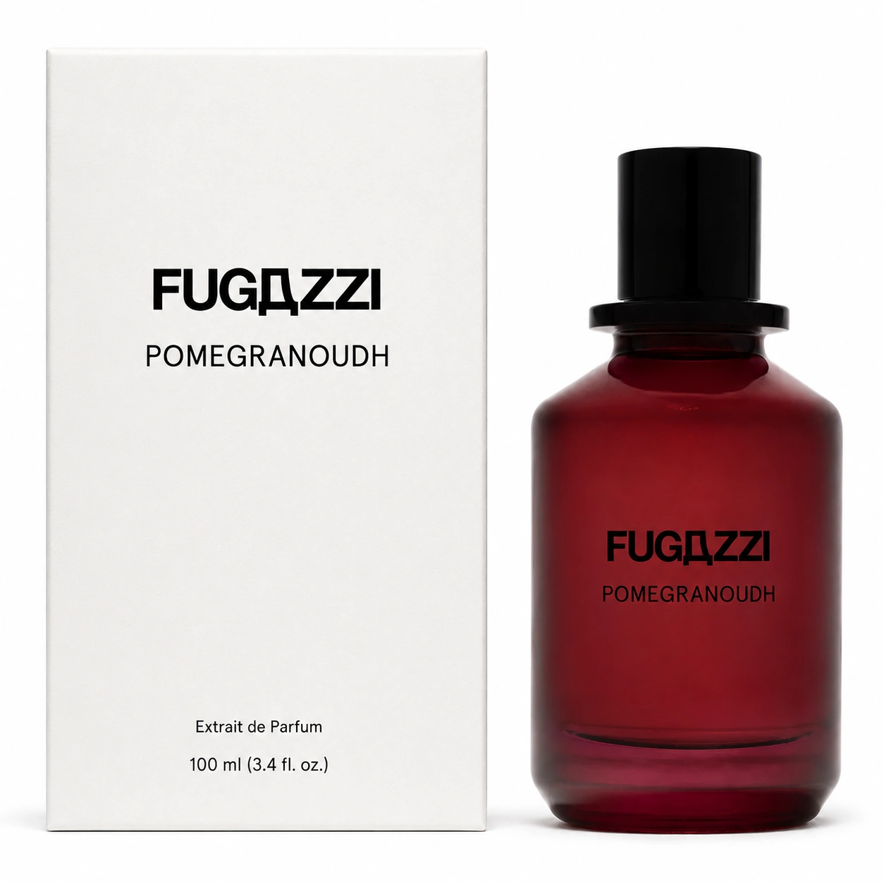 Fugazzi Pomegranoudh